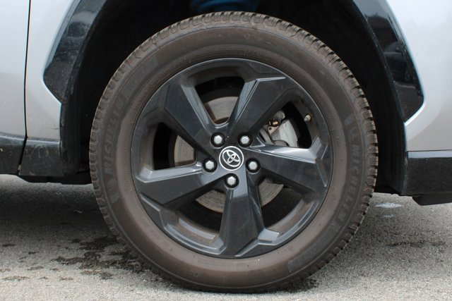 Used 2019 Toyota RAV4 XSE image 42