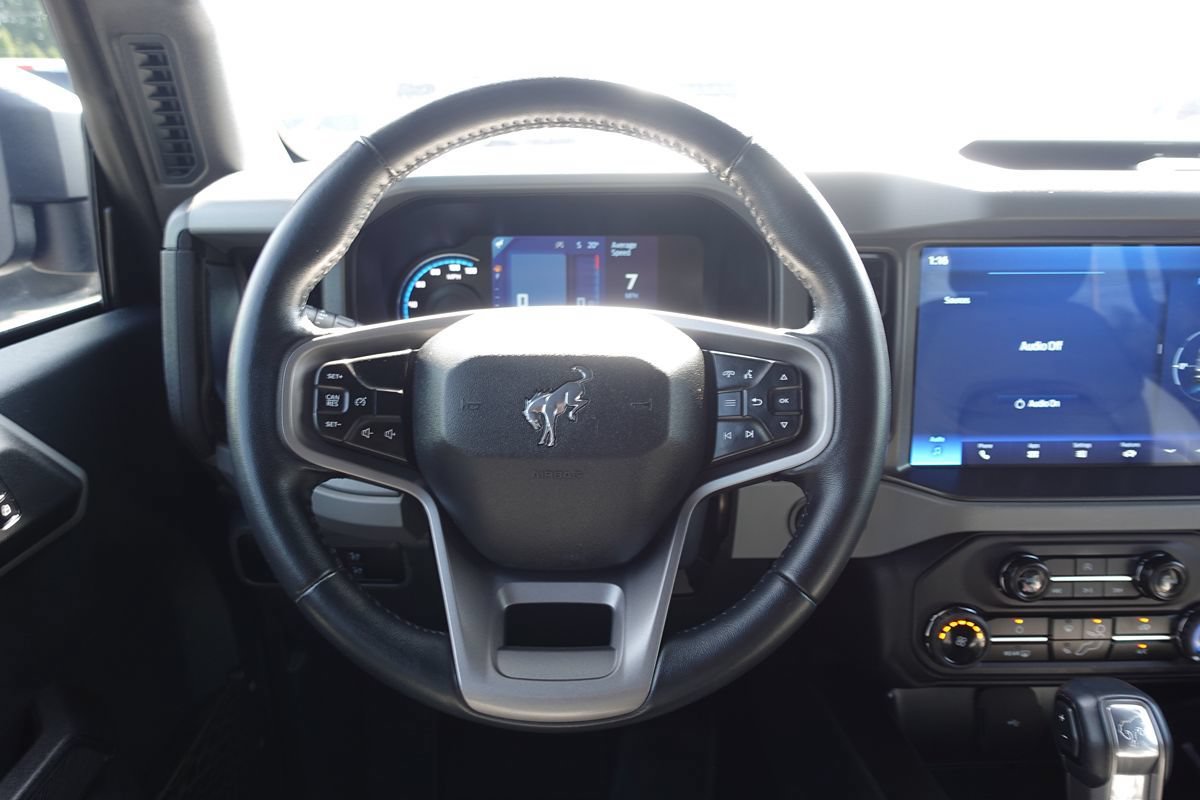 Used 2024 Ford Bronco Big Bend AWD/4WD image 41