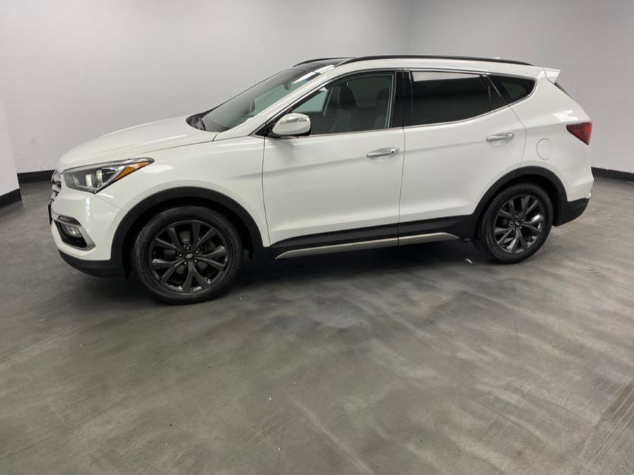 Used 2017 Hyundai Santa Fe Sport w/ 2.0T Ultimate Tech Package 05 AWD/4WD image 3