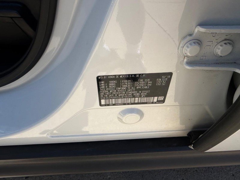 Used 2020 Honda HR-V EX image 22