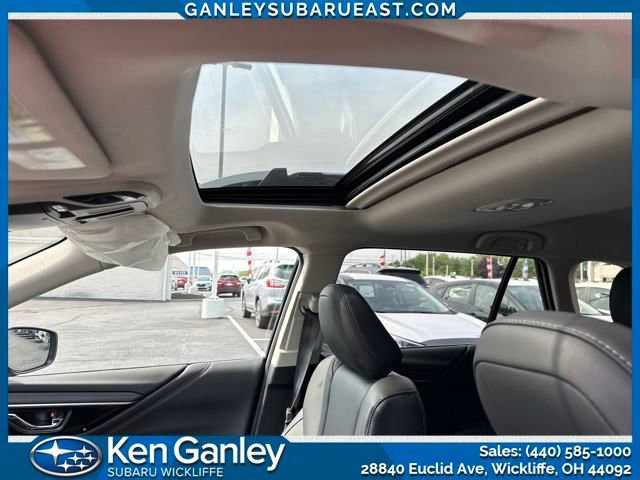 Used 2025 Subaru Outback Touring XT image 12