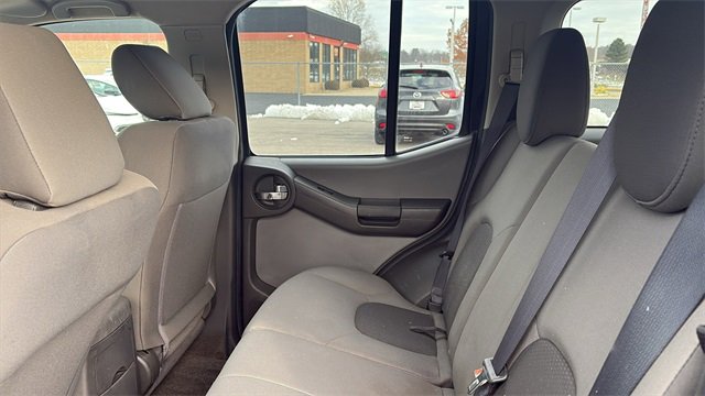 Used 2013 Nissan Xterra S w/ Value Package image 20