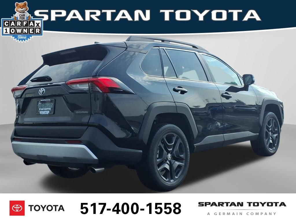 Used 2024 Toyota RAV4 Adventure image 7
