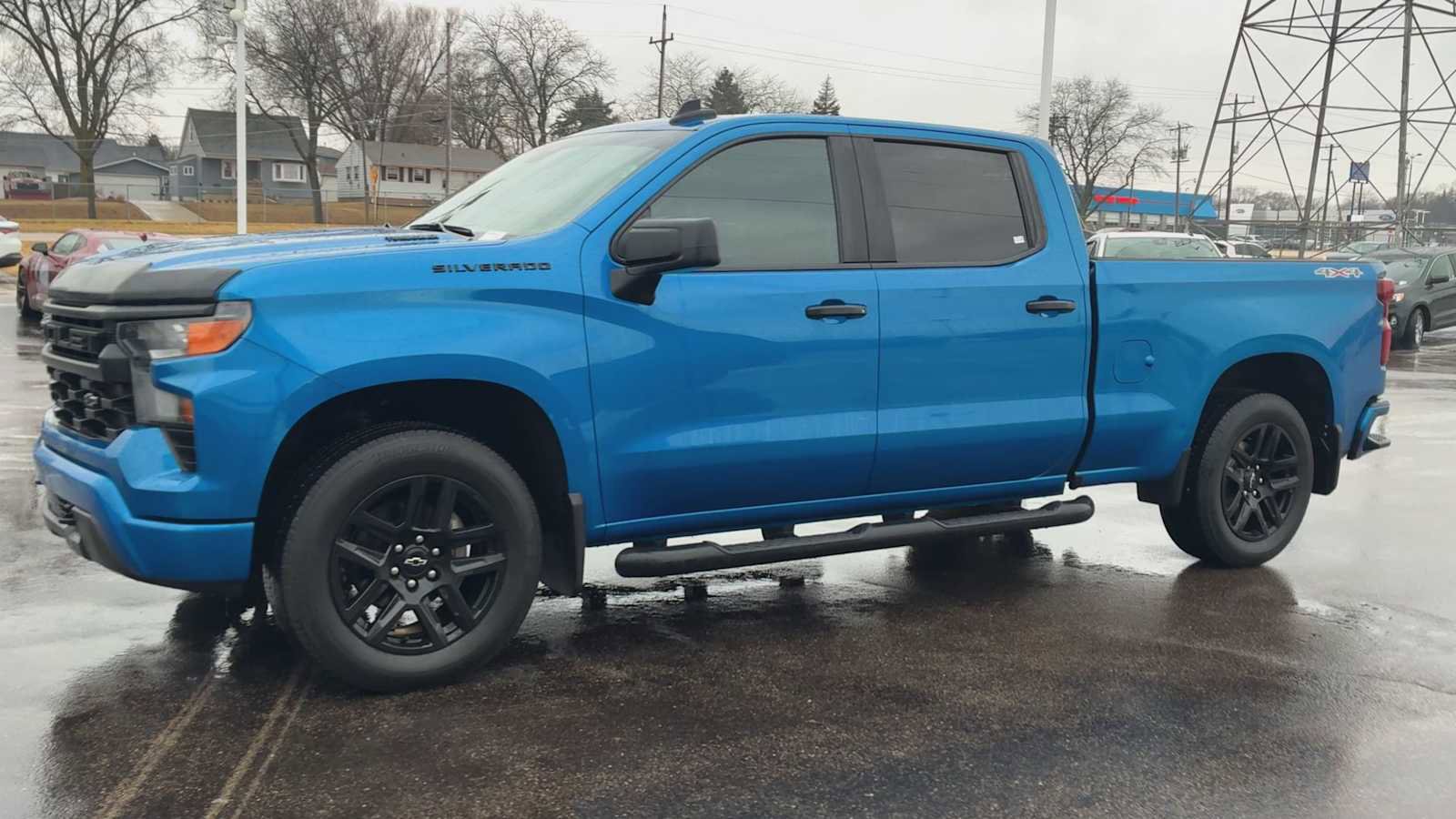 Certified 2023 Chevrolet Silverado 1500 Custom image 6