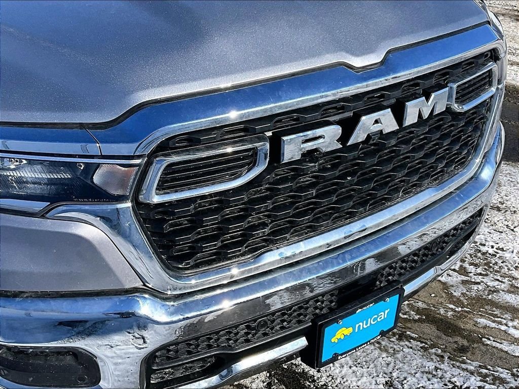 Used 2025 RAM 1500 Big Horn AWD/4WD image 30