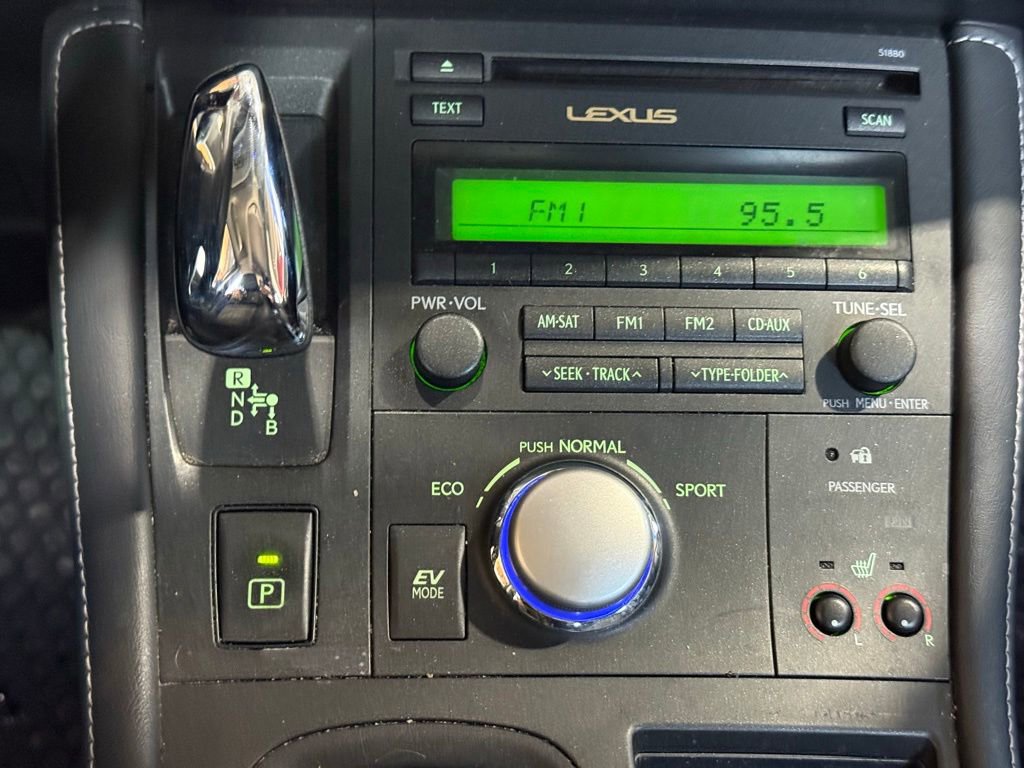 Used 2012 Lexus CT 200h Premium FWD image 13