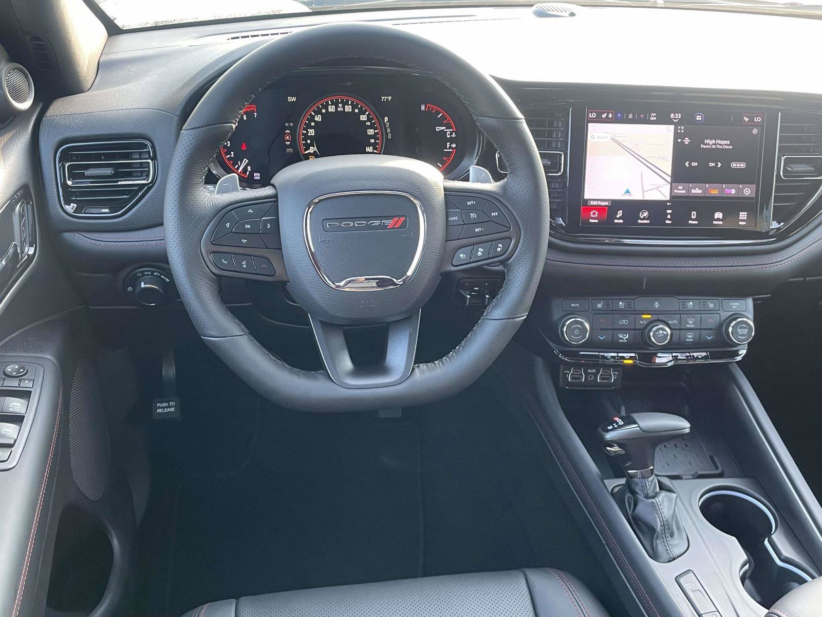 New 2027 Dodge Durango GT AWD/4WD image 6