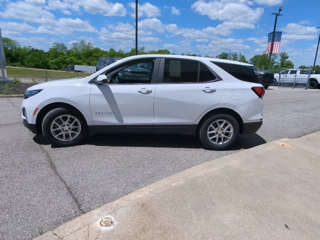 Used 2024 Chevrolet Equinox LT FWD image 28