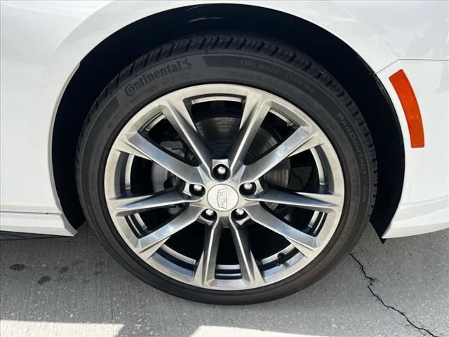 New 2025 Cadillac CT4 Sport w/ Climate Package RWD image 7