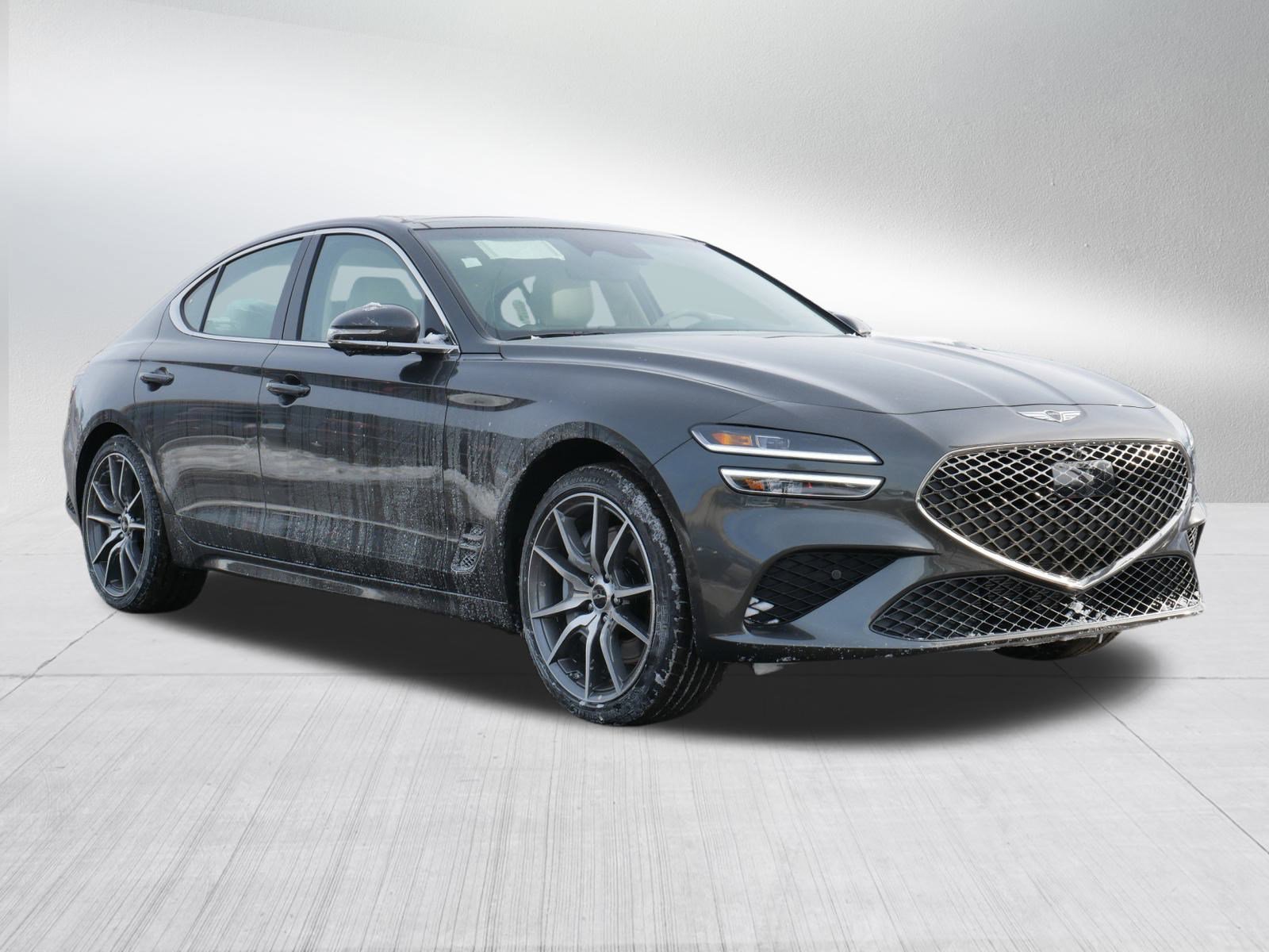 New 2026 Genesis G70 2.5T Prestige image 1