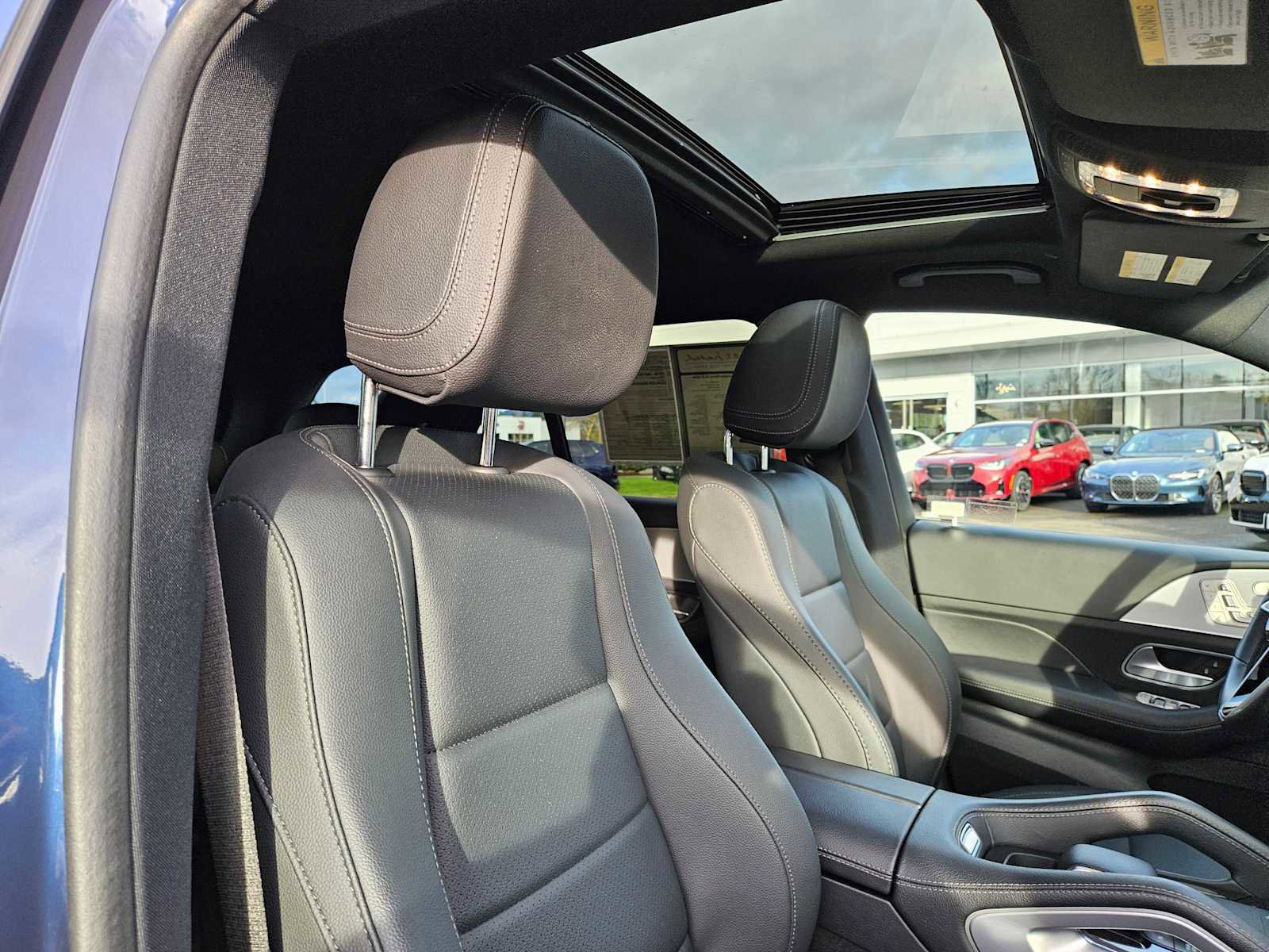 Used 2024 Mercedes-Benz GLE 450e 4MATIC image 13