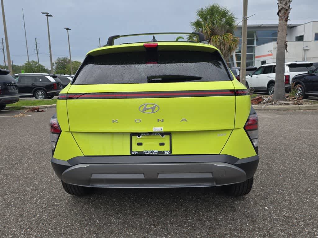New 2026 Hyundai Kona SEL Premium FWD image 6