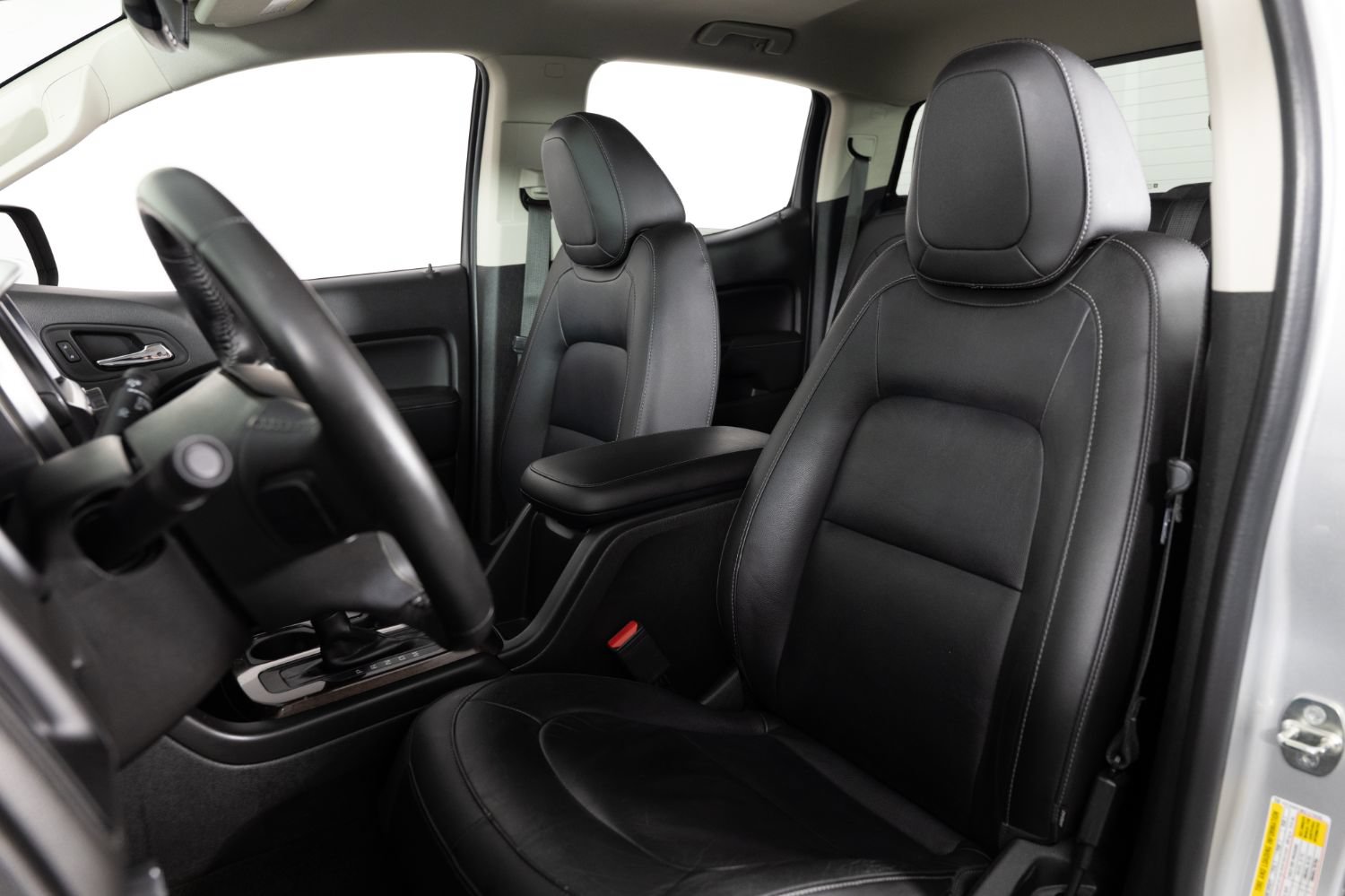 Used 2016 GMC Canyon SLT w/ Driver Alert Package RWD image 15