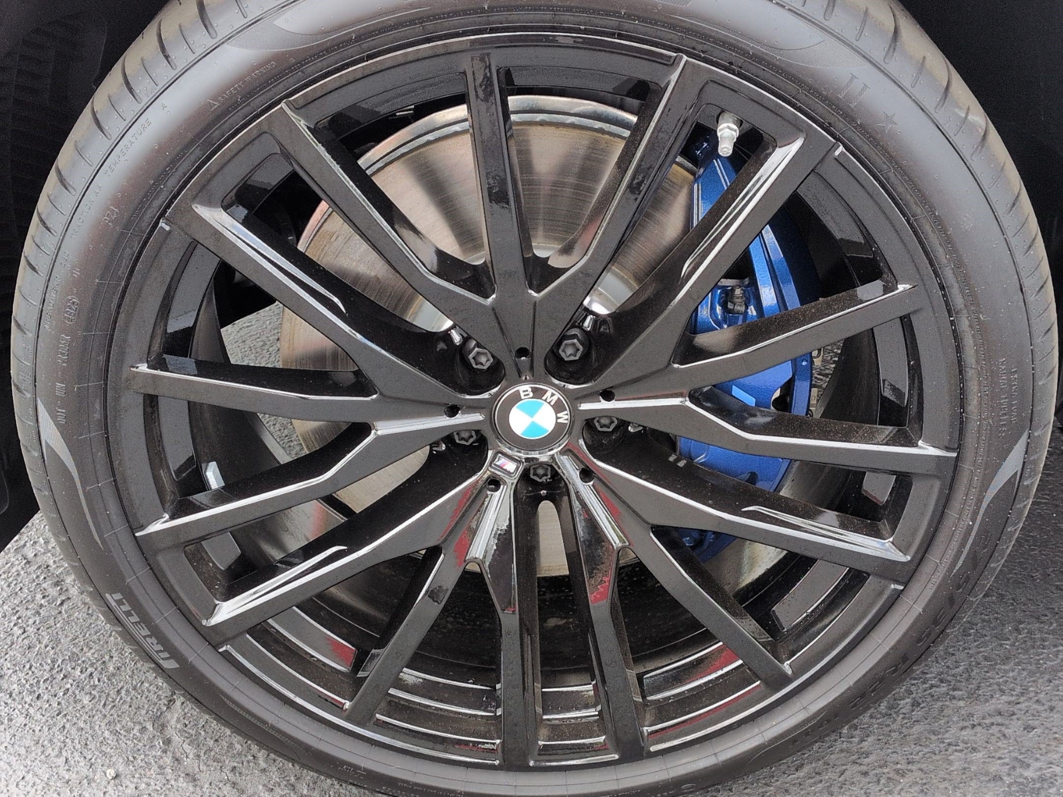 New 2026 BMW X6 M60i AWD/4WD image 13