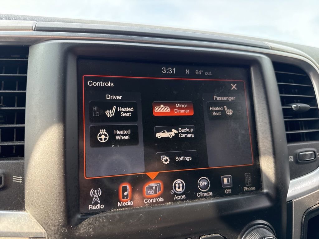 Used 2016 RAM 1500 Big Horn image 25