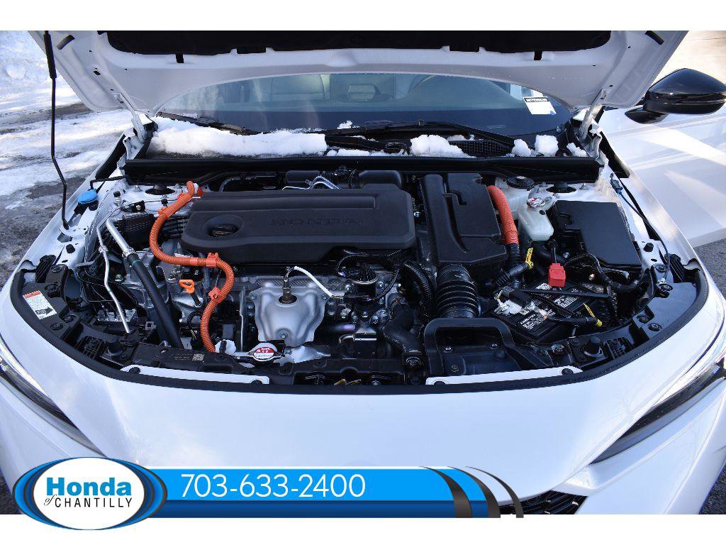 New 2026 Honda Civic Sport Touring image 36