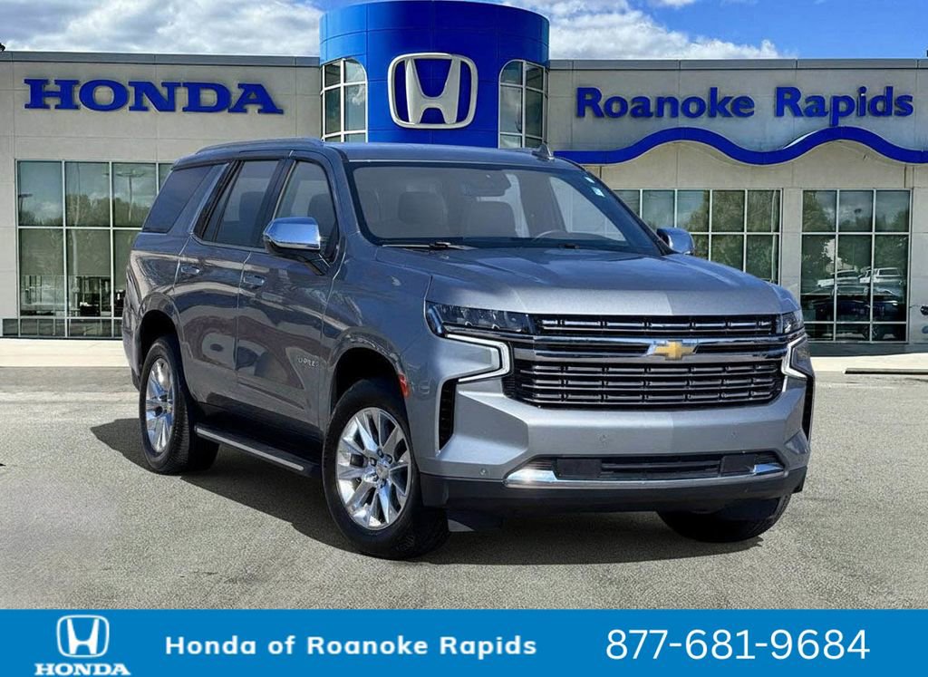 Used 2024 Chevrolet Tahoe Premier