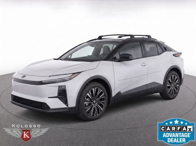 New 2026 Toyota C-HR