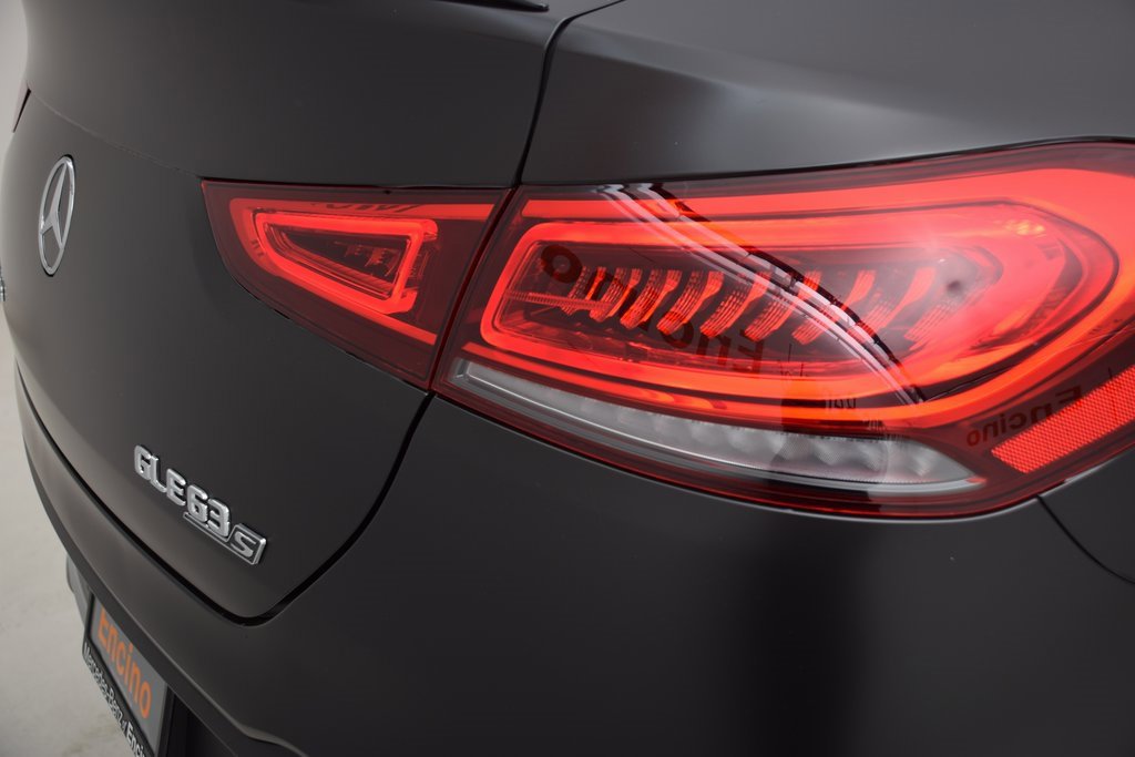 Certified 2023 Mercedes-Benz GLE 63 AMG S image 13