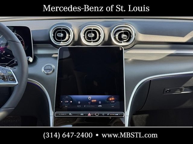 New 2026 Mercedes-Benz C 300 4MATIC Sedan image 10