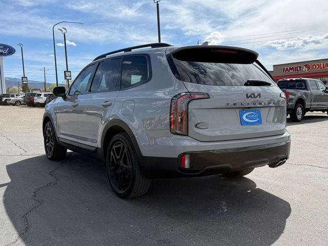 Used 2025 Kia Telluride SX Prestige X-Line AWD/4WD image 3