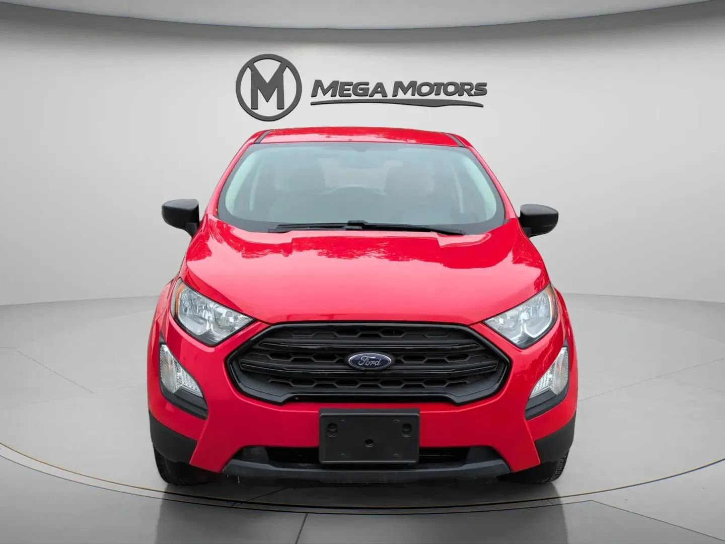 Used 2021 Ford EcoSport S FWD image 12