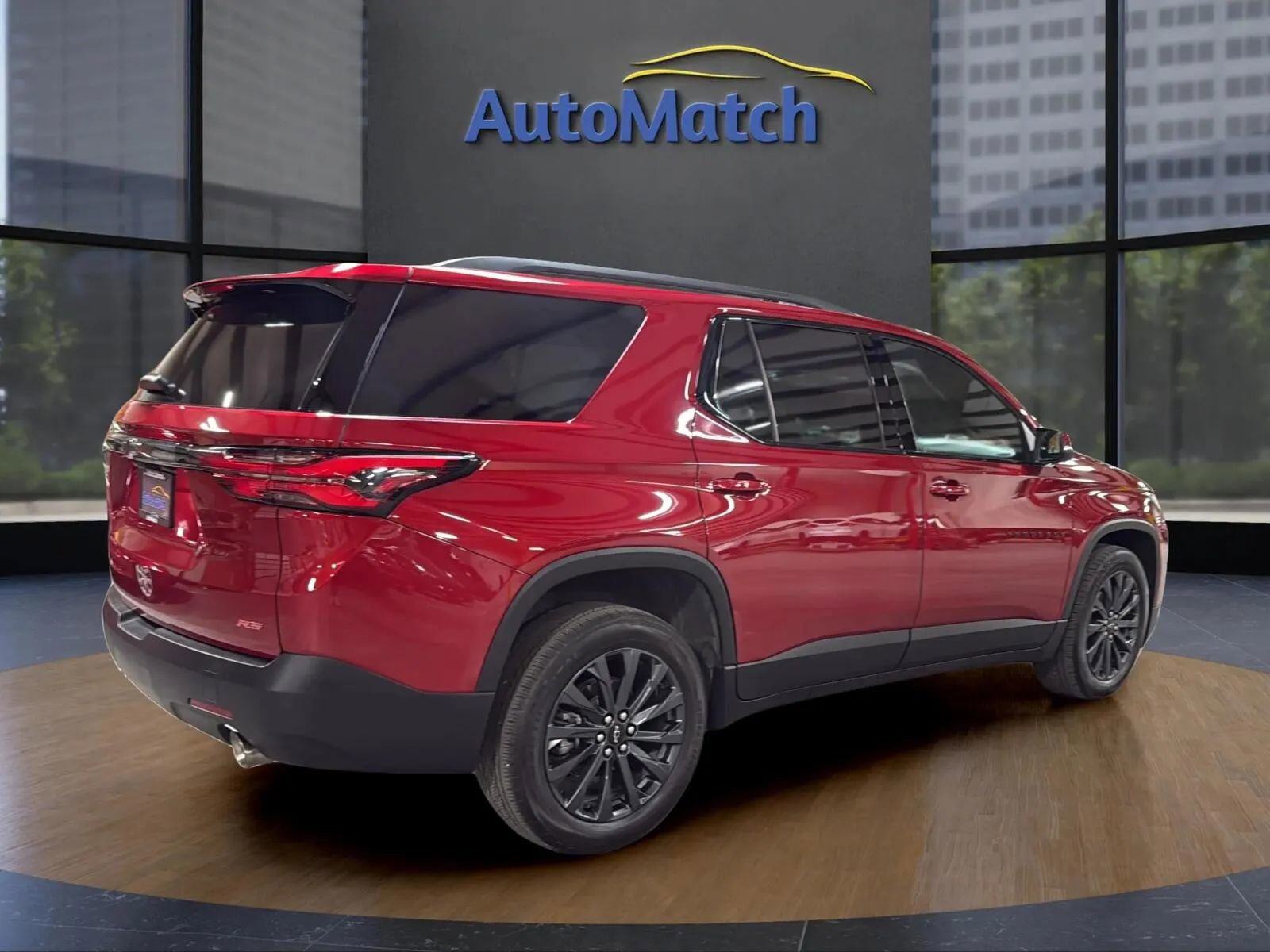 Used 2023 Chevrolet Traverse RS AWD/4WD image 12