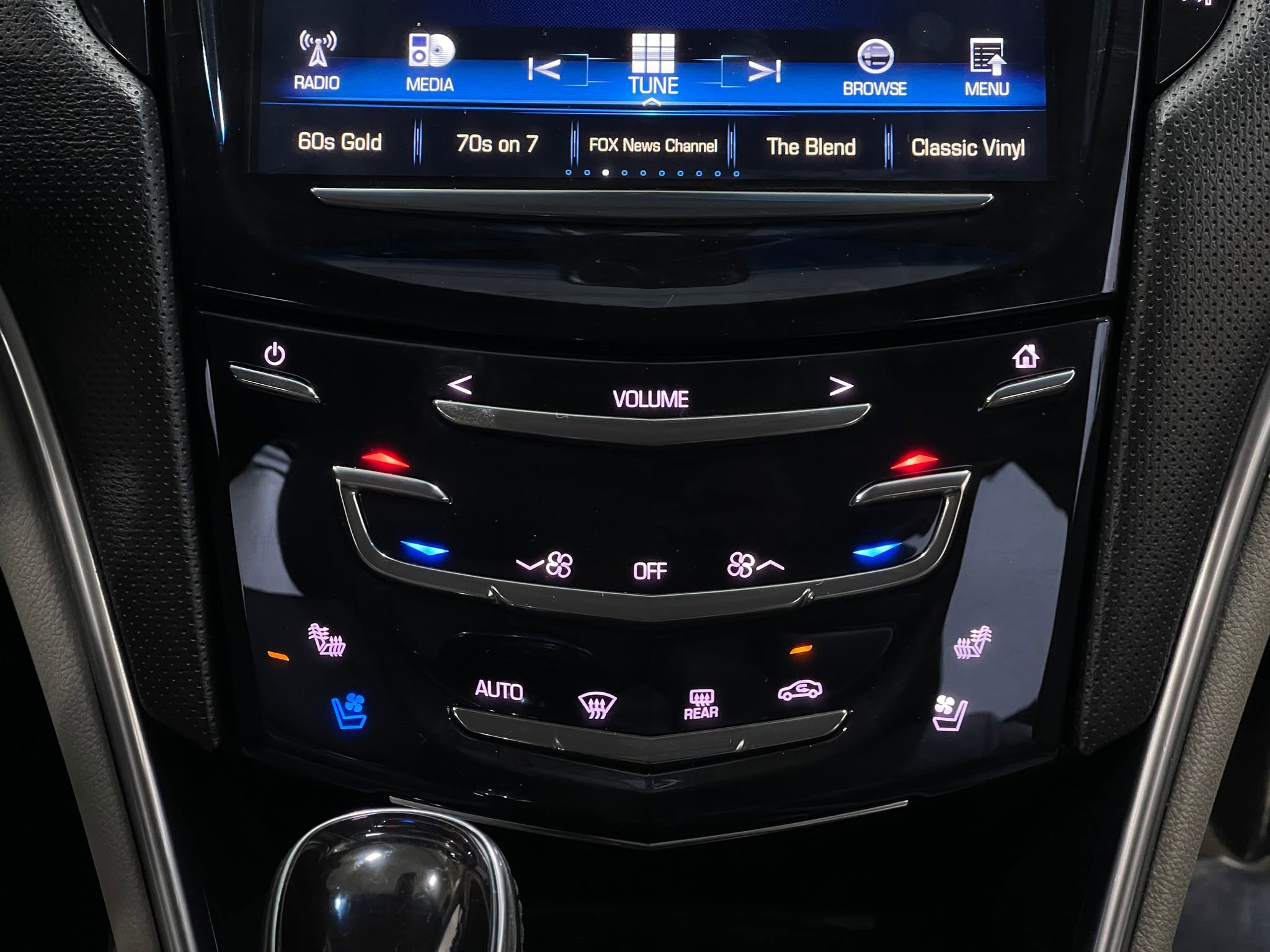 Used 2017 Cadillac XTS Luxury FWD image 24