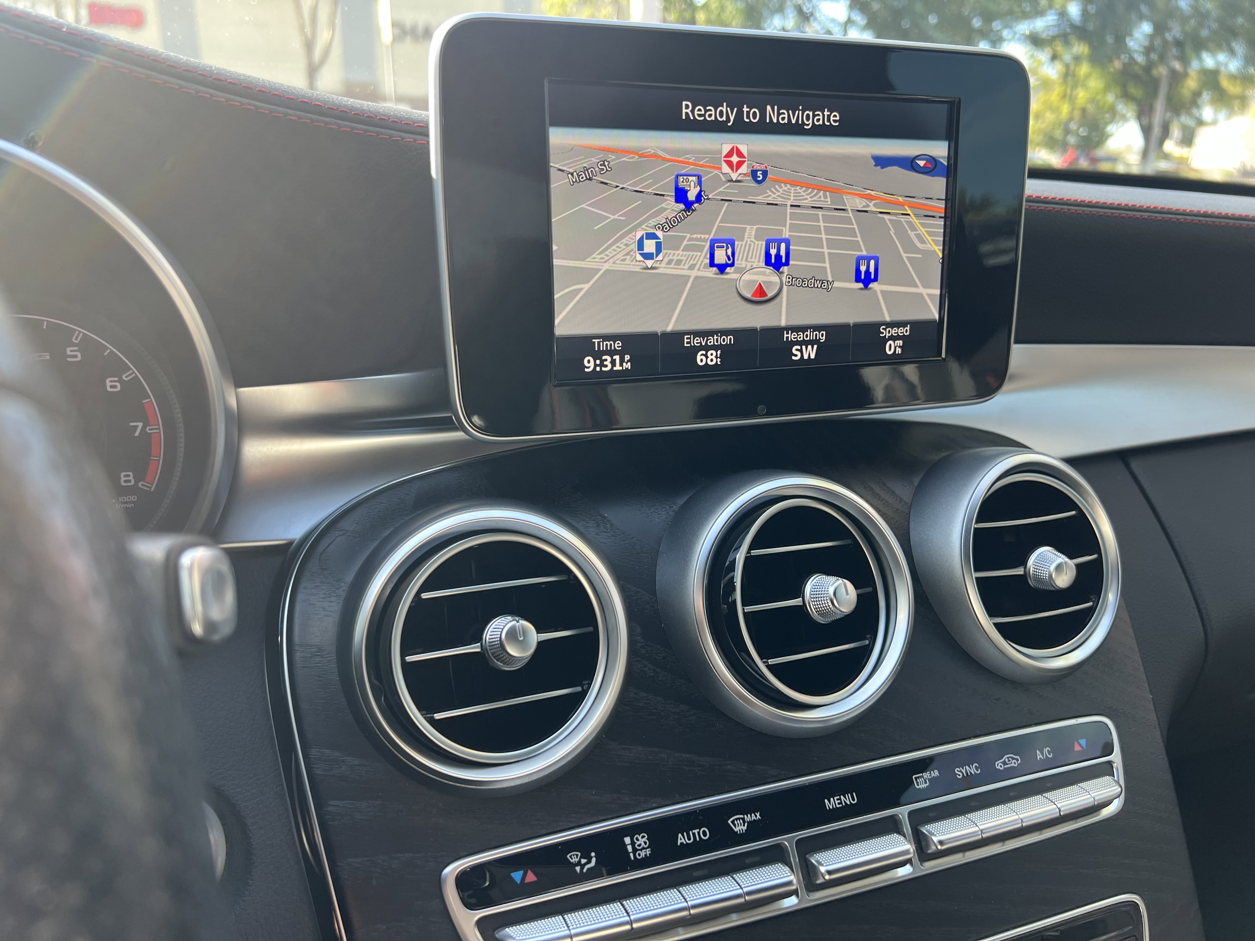 Used 2017 Mercedes-Benz C 43 AMG C 43 AMG SEDAN 4D image 27