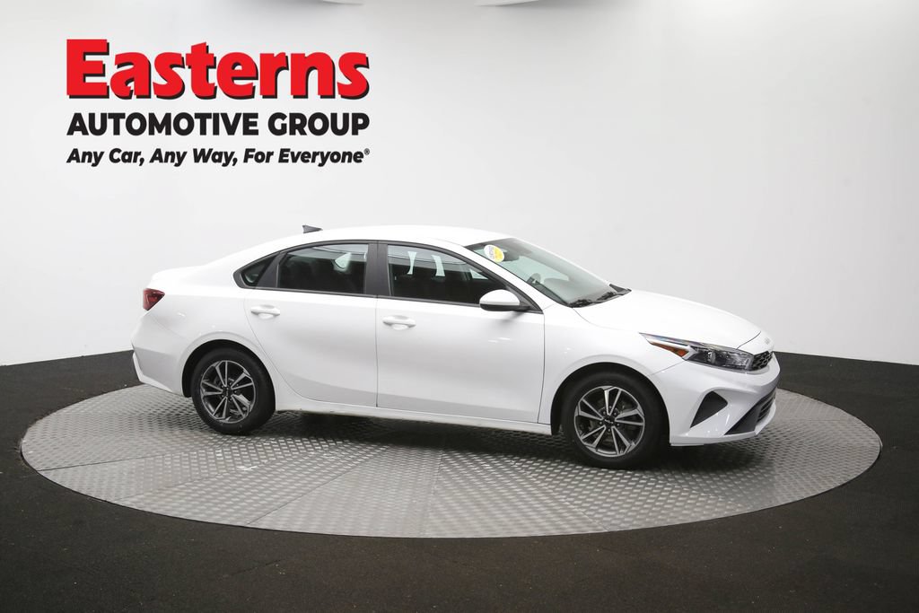Used 2023 Kia Forte LXS FWD image 48