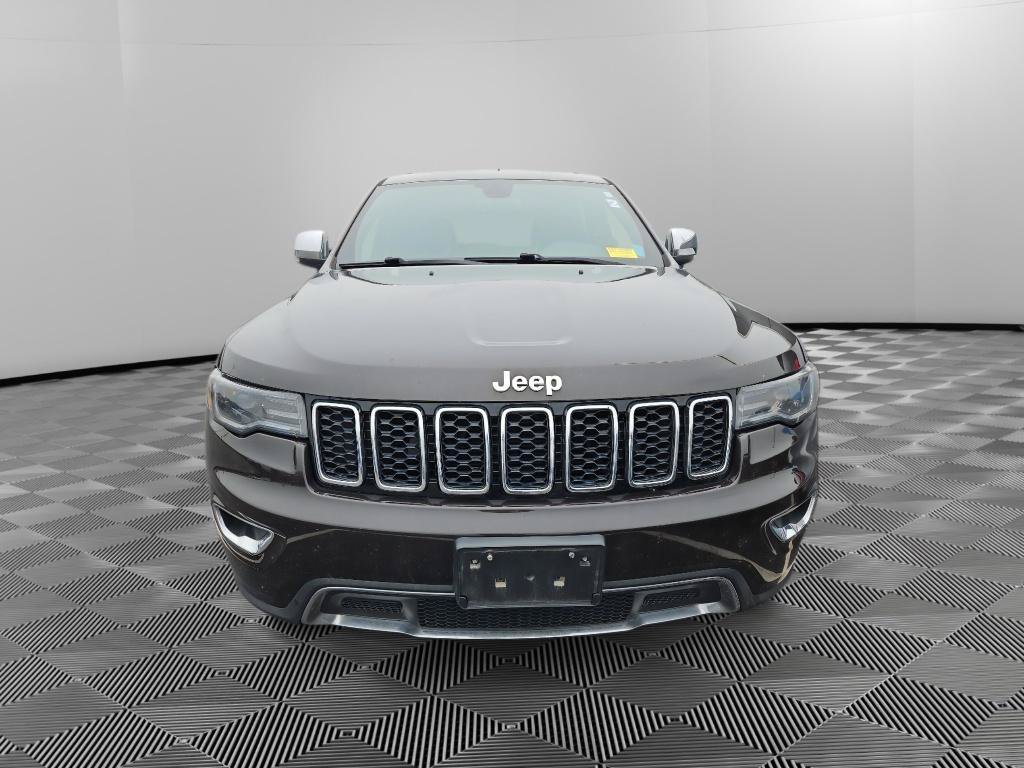 Used 2017 Jeep Grand Cherokee Limited w/ Luxury Group II AWD/4WD image 2