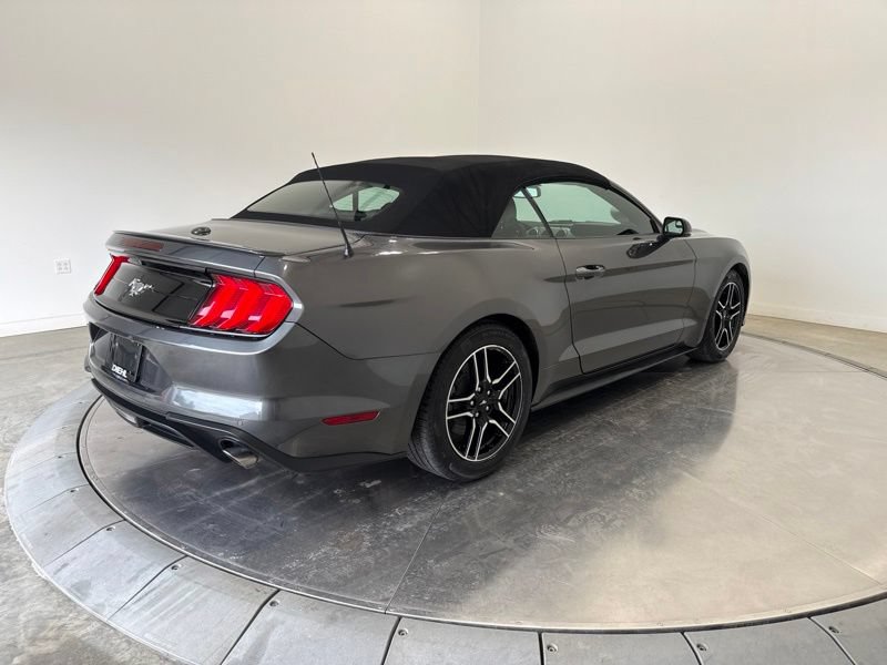 Used 2020 Ford Mustang Premium RWD image 38