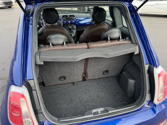 Used 2012 FIAT 500 Sport w/ Safety & Convenience Pkg image 16
