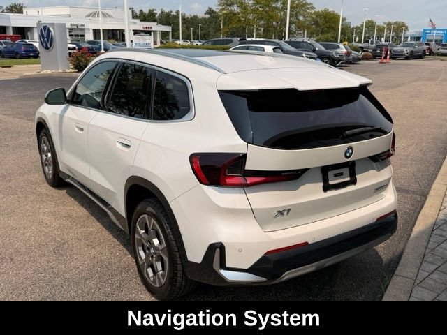 Used 2024 BMW X1 xDrive28i w/ Convenience Package AWD/4WD image 2