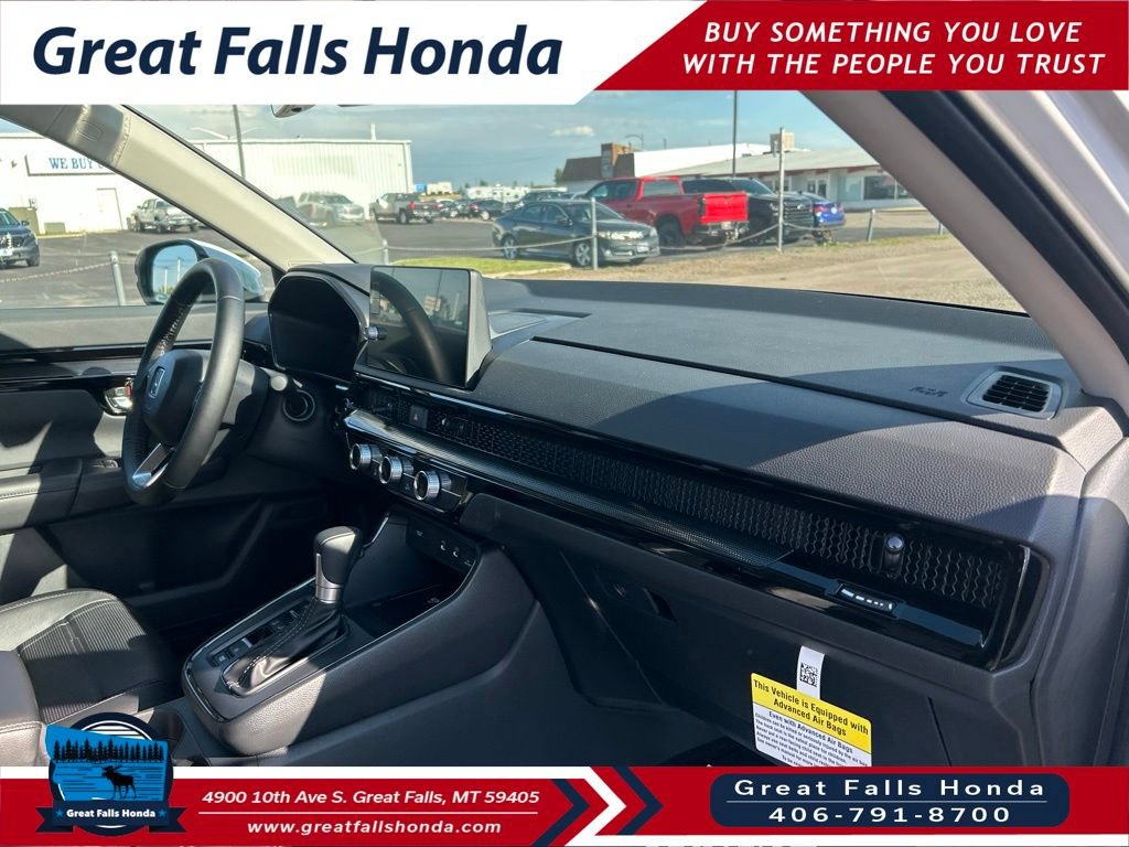 New 2026 Honda CR-V EX-L image 31