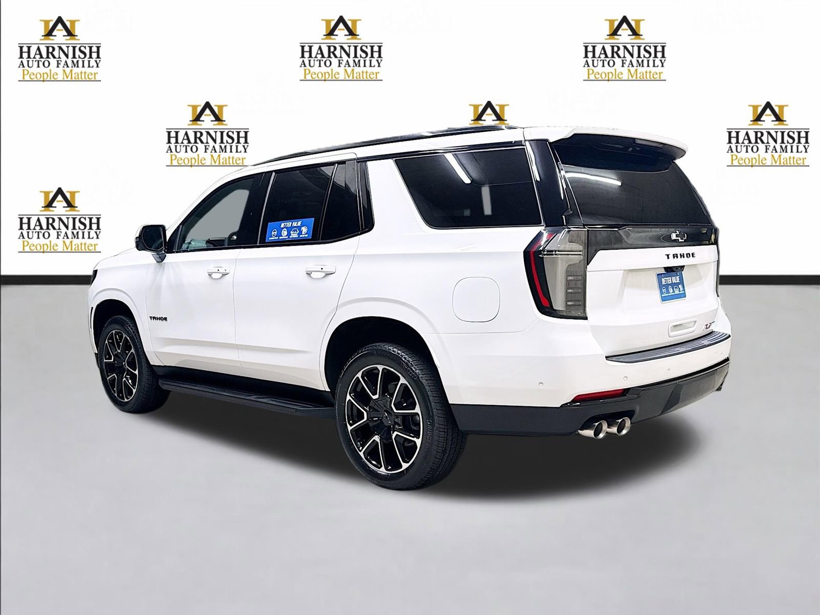 New 2026 Chevrolet Tahoe RST w/ Advanced Technology Package image 7