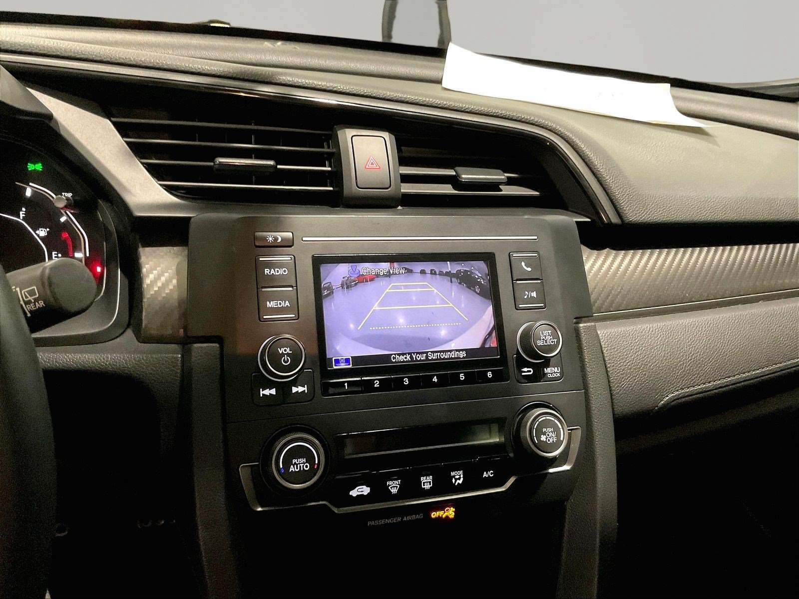 Used 2018 Honda Civic Sport image 13