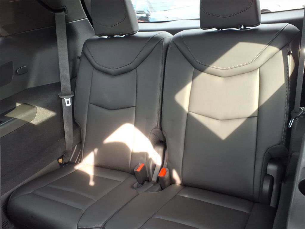 Certified 2022 Cadillac XT6 Luxury image 19