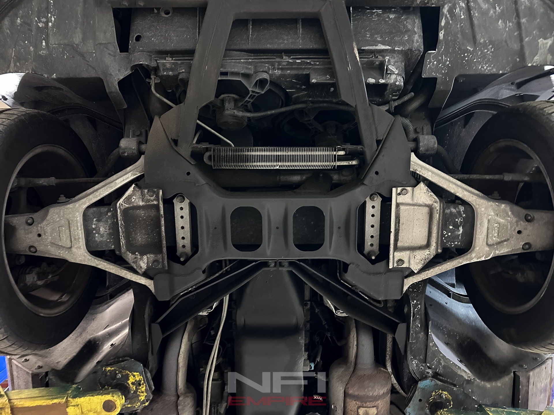 Used 1993 Chevrolet Corvette Convertible RWD image 50