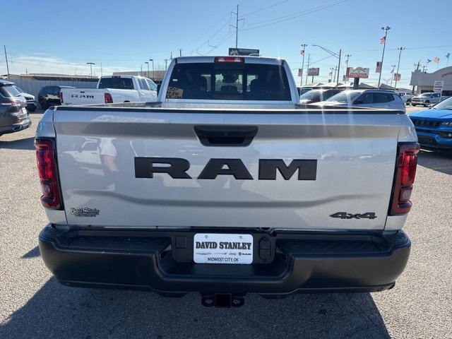 New 2026 RAM 3500 Tradesman image 4