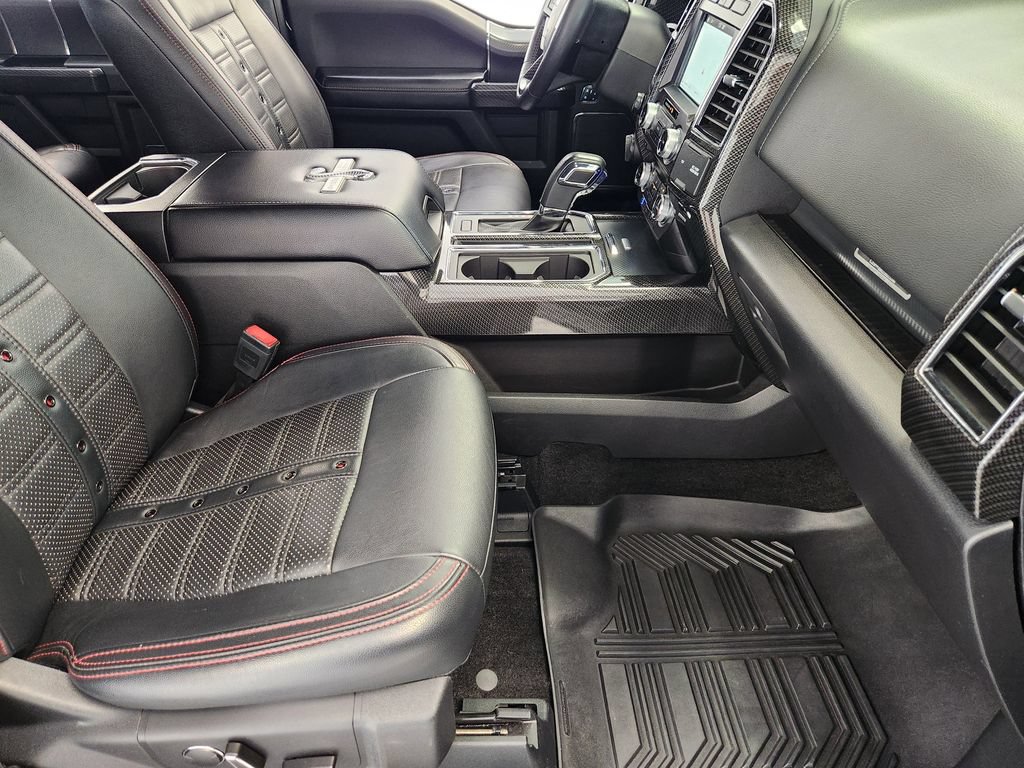 Used 2018 Ford F150 Lariat w/ Equipment Group 502A Luxury AWD/4WD image 13