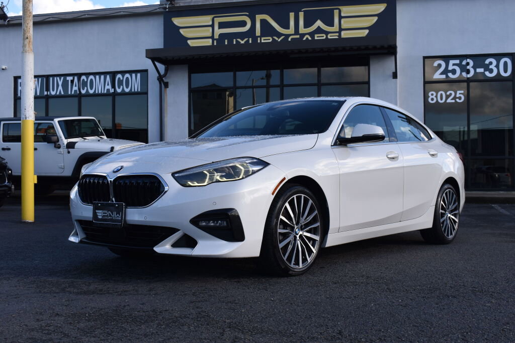 Used 2020 BMW 228i xDrive Gran Coupe w/ Convenience Package image 5