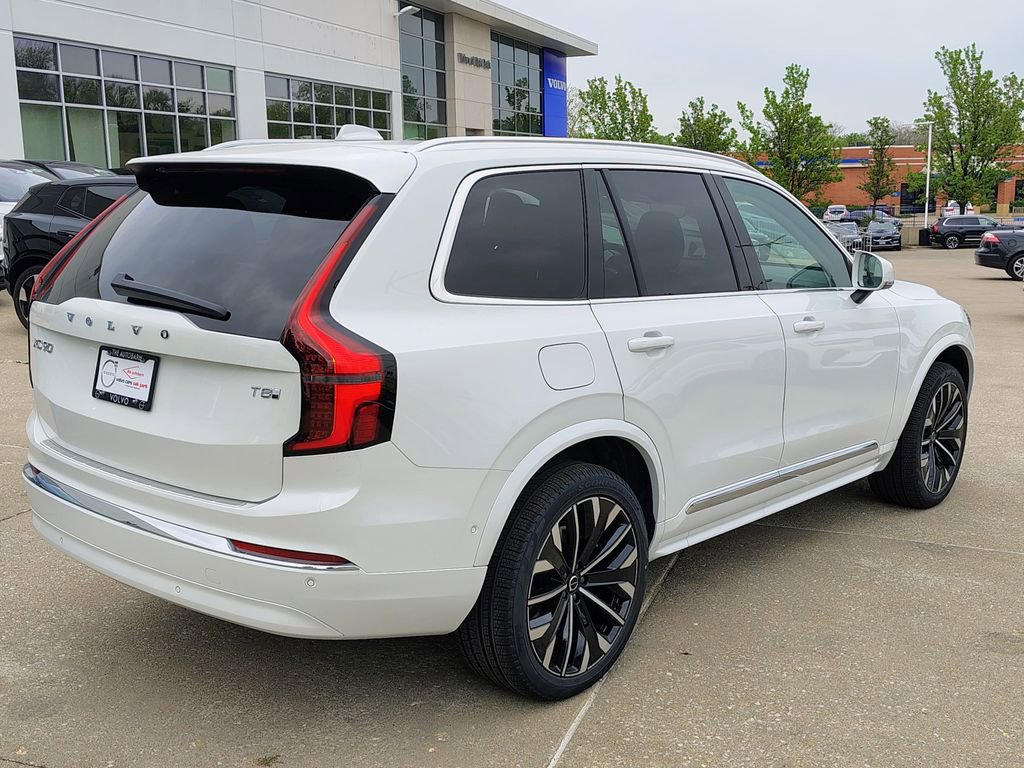 New 2026 Volvo XC90 T8 Plus w/ Protection Package AWD/4WD image 9