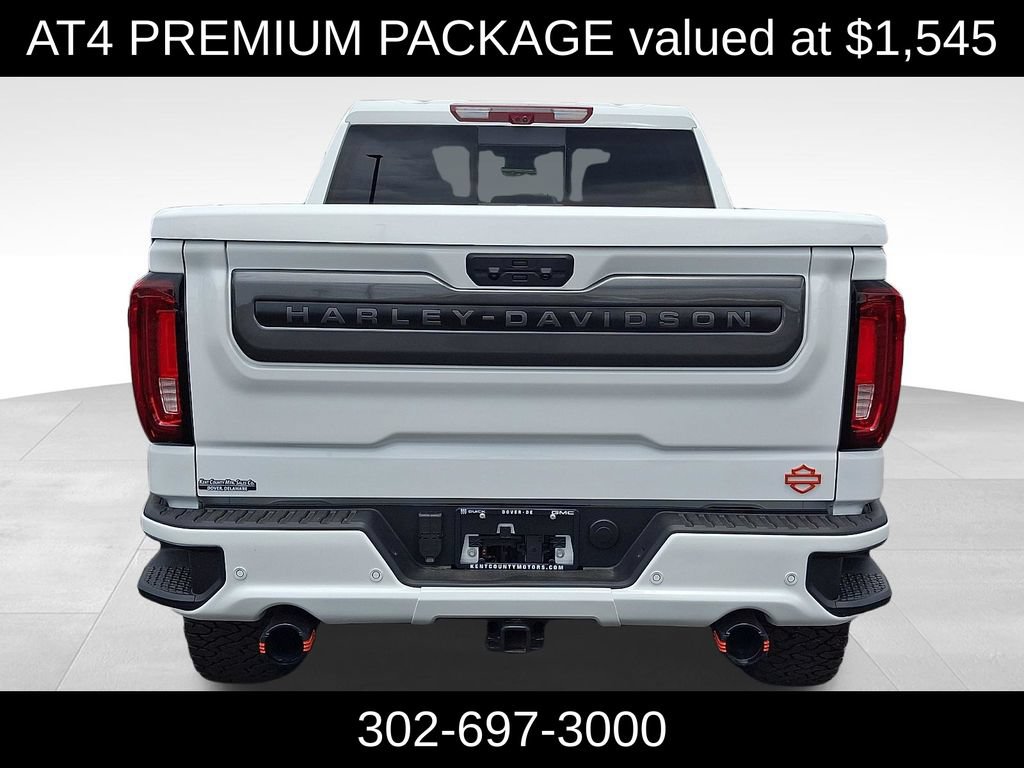 New 2026 GMC Sierra 1500 AT4 w/ AT4 Premium Package AWD/4WD image 5