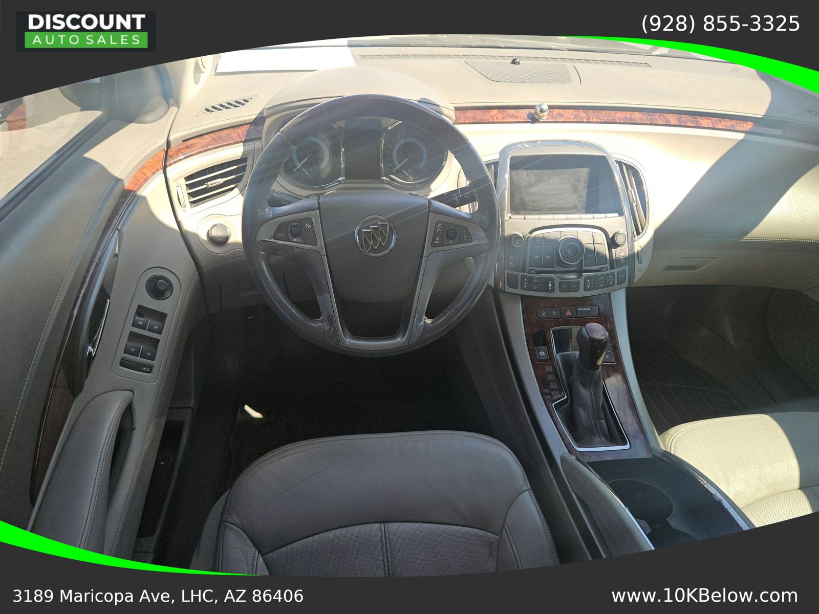 Used 2013 Buick LaCrosse Premium FWD image 12