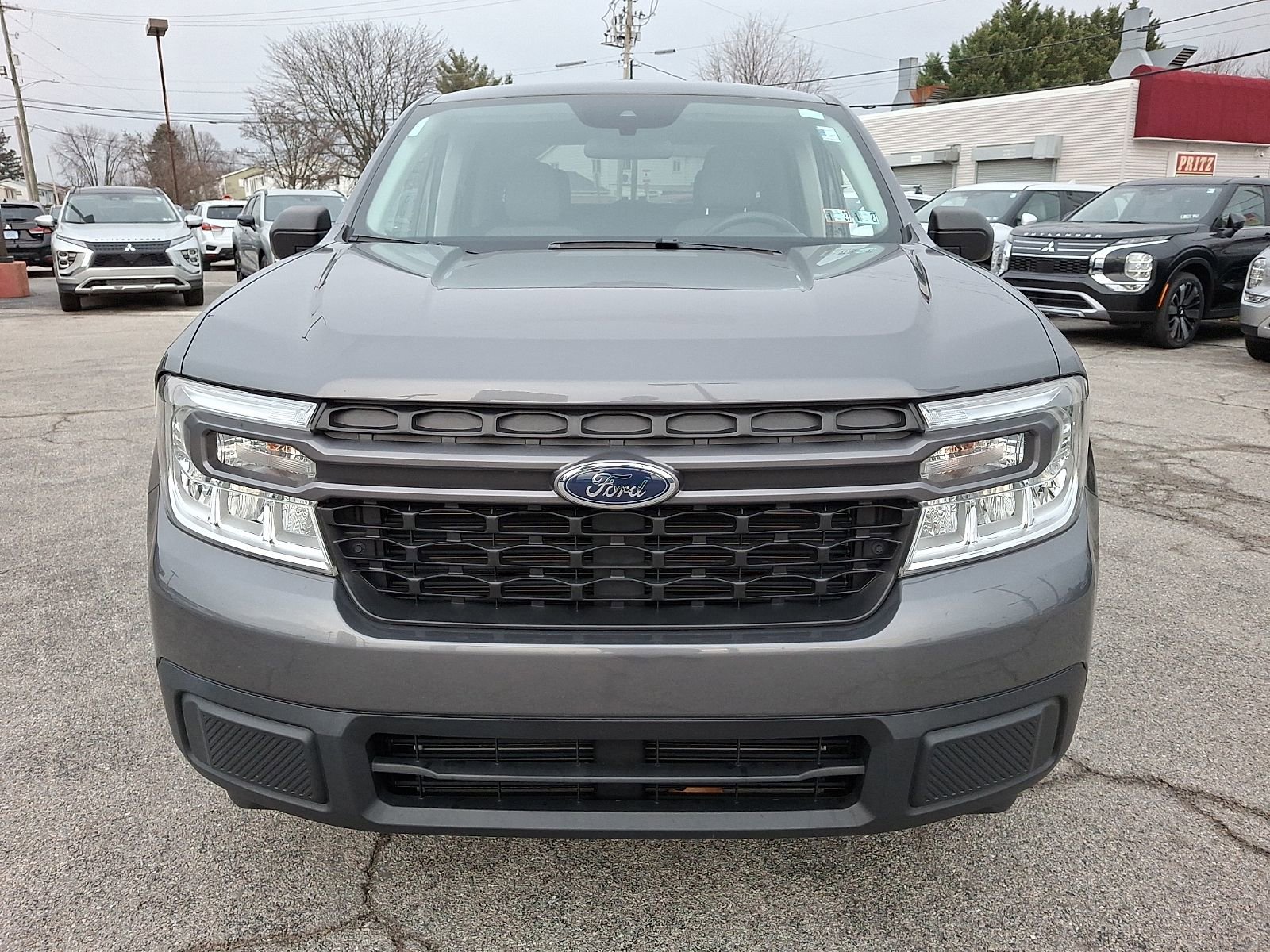 Used 2022 Ford Maverick XLT w/ Equipment Group 300A Standard image 2