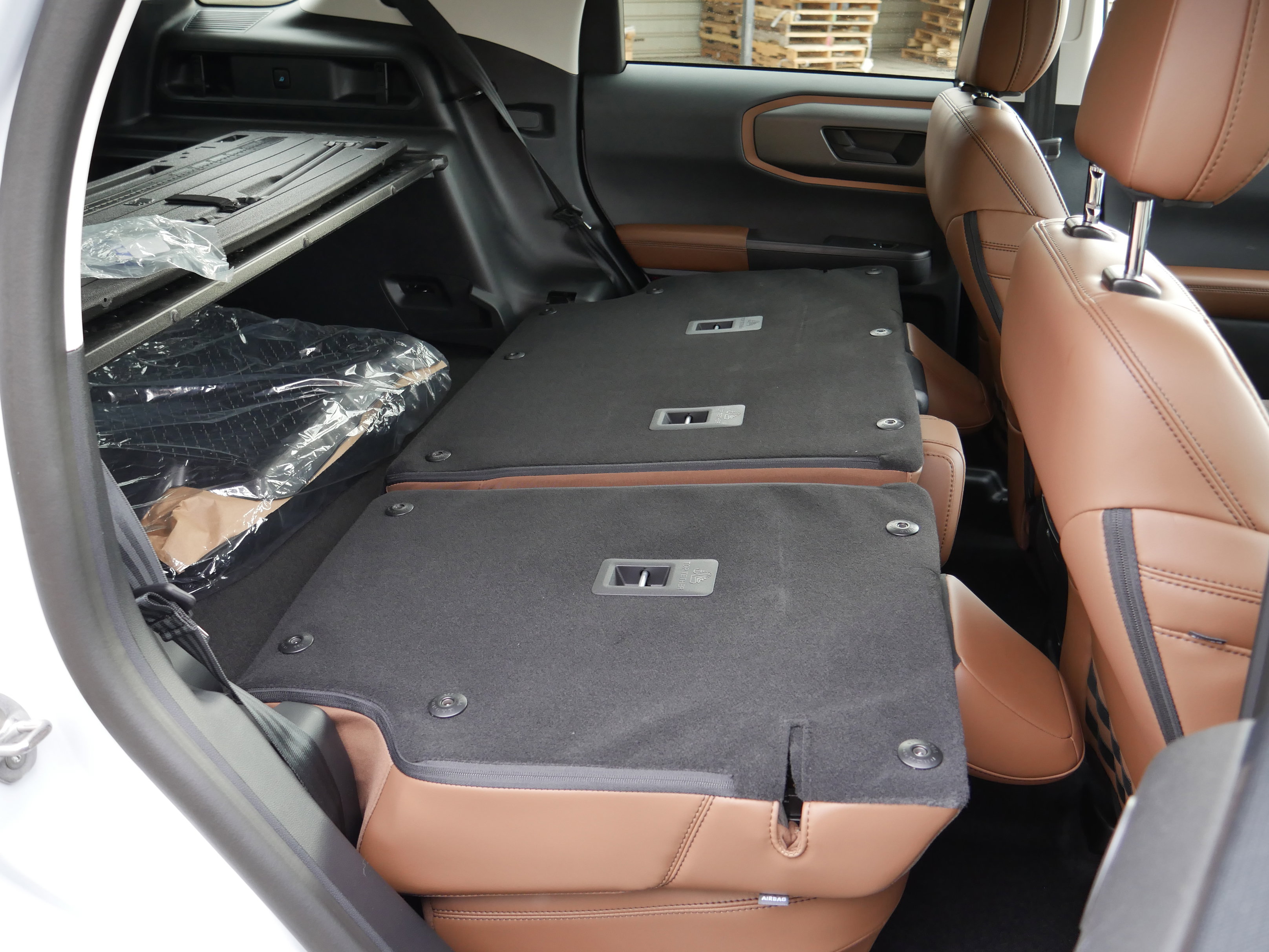 New 2026 Ford Bronco Sport Outer Banks w/ Outer Banks Tech Package+ image 30