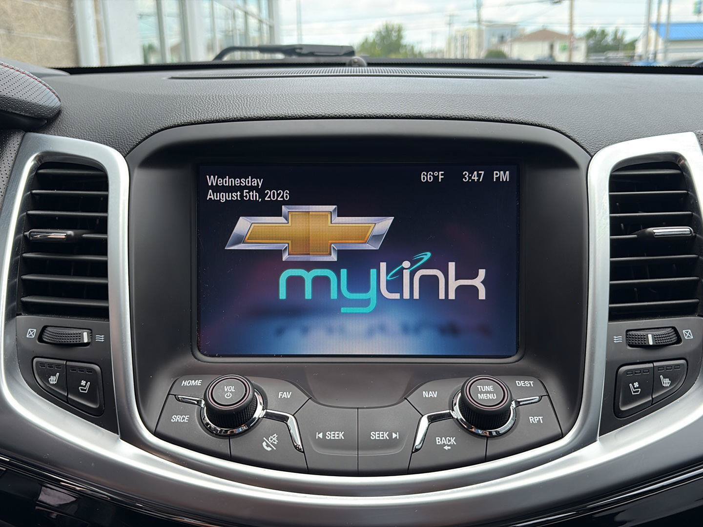 Used 2016 Chevrolet SS RWD image 13