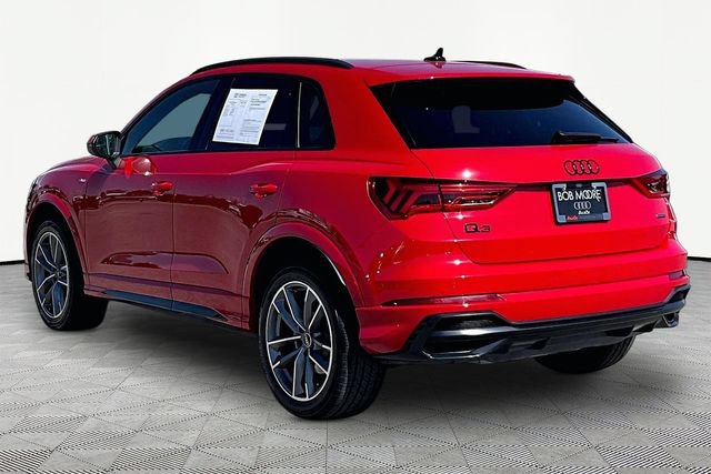 Used 2022 Audi Q3 2.0T Premium Plus AWD/4WD image 12