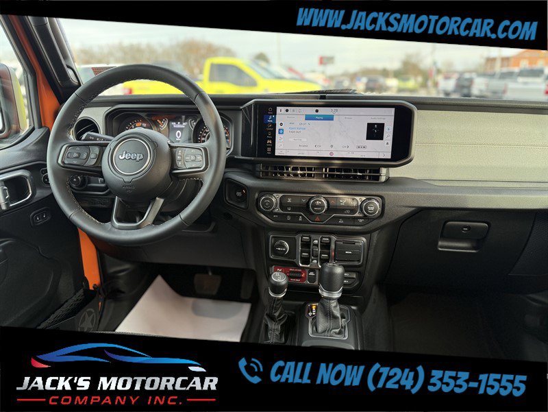Used 2025 Jeep Wrangler Unlimited Sport image 16